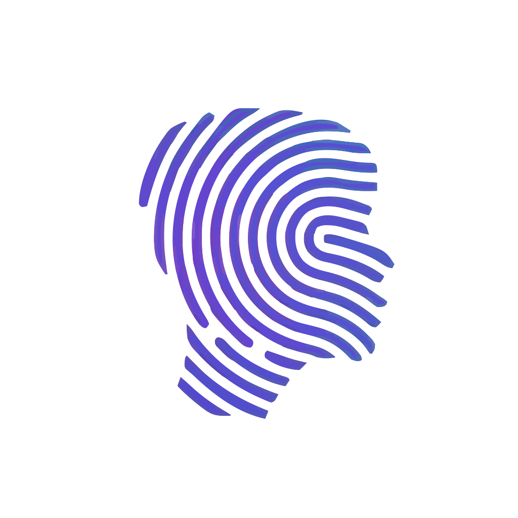 Face Privacy logo on white background